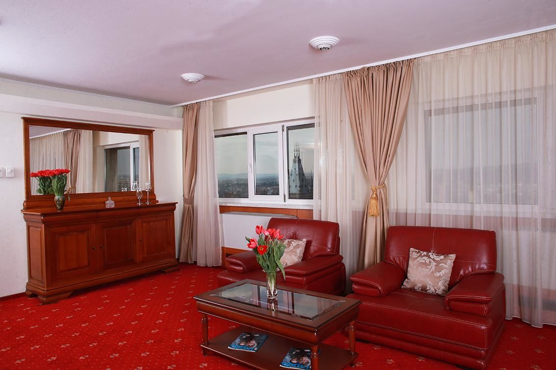 Отель Hotel Moldova Яссы-36