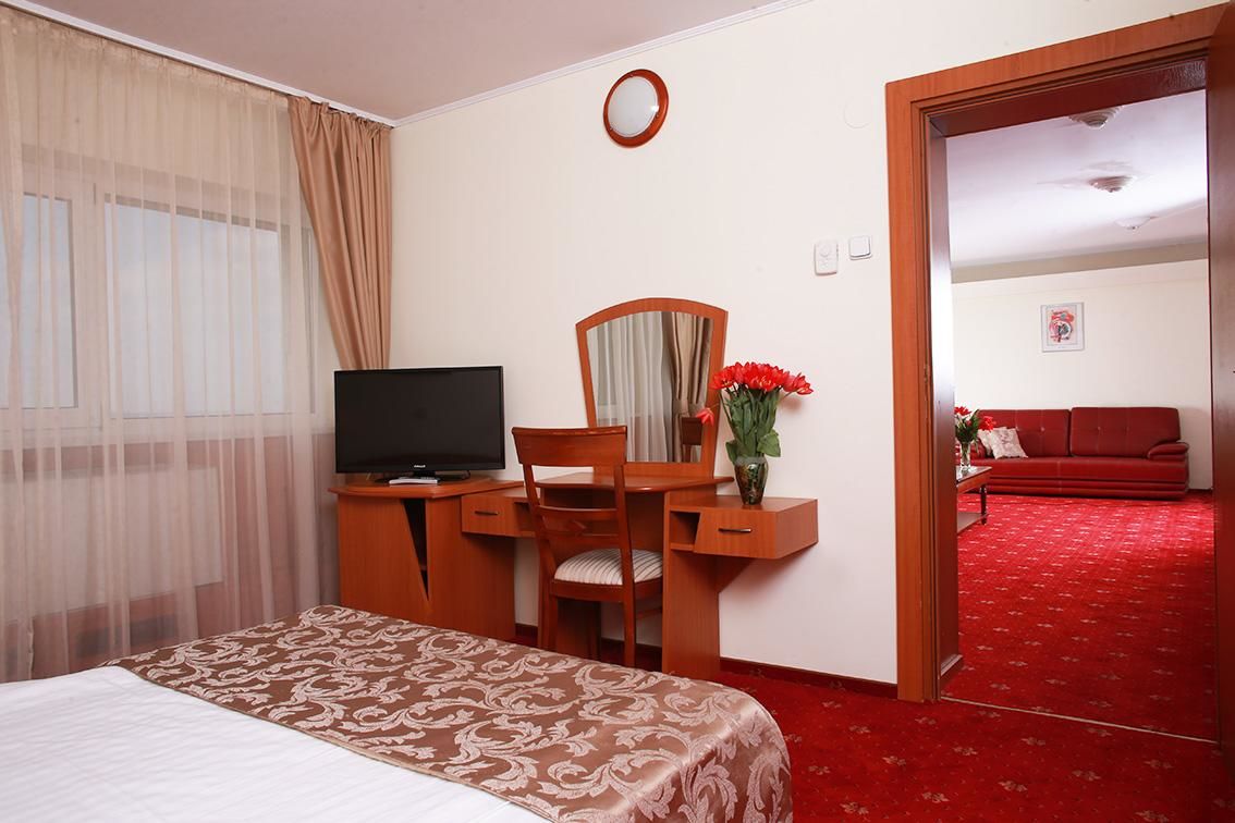 Отель Hotel Moldova Яссы-38