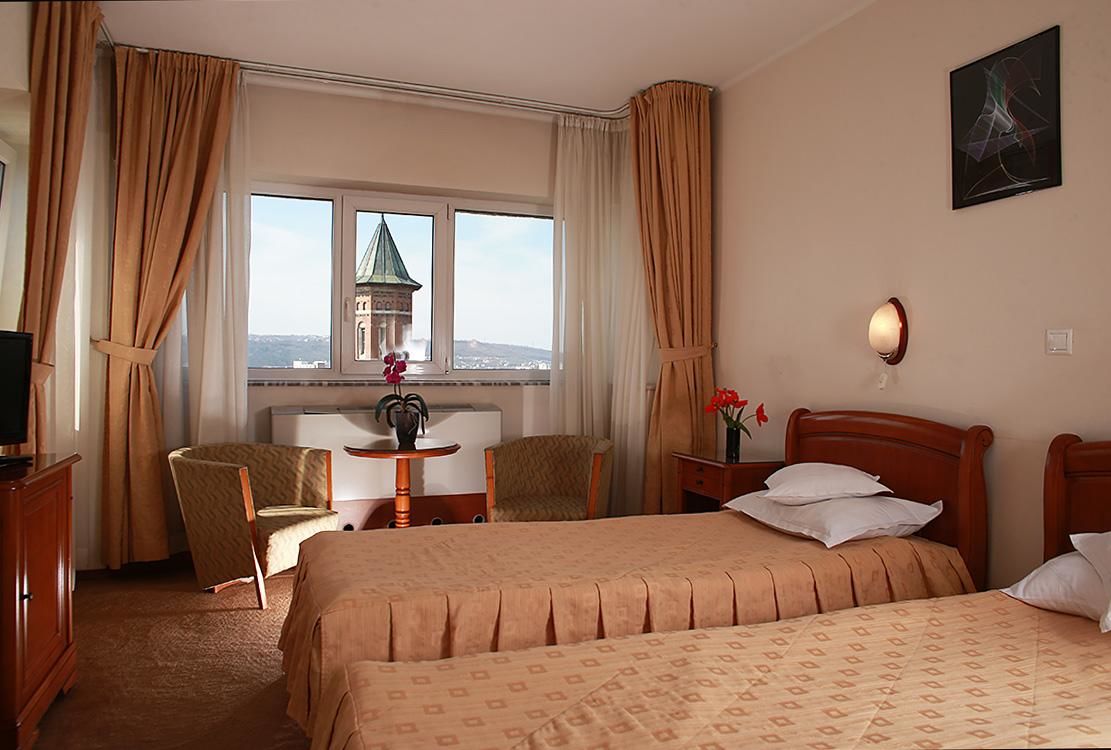 Отель Hotel Moldova Яссы-10