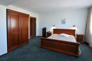 Отель Hotel Moldova Яссы Двухместный номер Делюкс с 1 кроватью-1