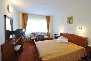 Отель Hotel Moldova Яссы Двухместный номер с 1 кроватью или 2 отдельными кроватями-4