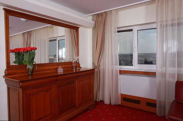 Отель Hotel Moldova Яссы-40